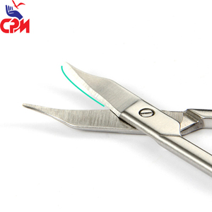 Professional Stainless Steel <b>Cuticle</b> Nail Scissors Precision Manicure Beauty <b>Tool</b> For Salon And Personal Use - Product Image 4