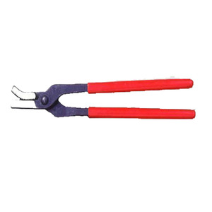 Venta al por mayor de clavos de alta calidad con asas cubiertas de goma instrumento veterinario tachuela de caballo equino - Product Image 1
