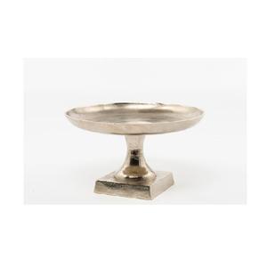 Cuenco de decoración de fruta de Metal chapado en oro - Product Image 3