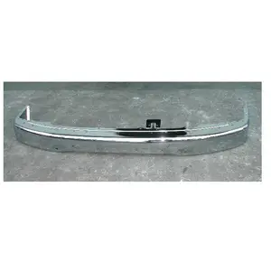 AUTO Mobil Tubuh Bagian 1999-2002 CHROME Depan Lebih Rendah BUMPER 52101-35530 52101-35660 untuk TOYOTA 4 mobil BUMPER