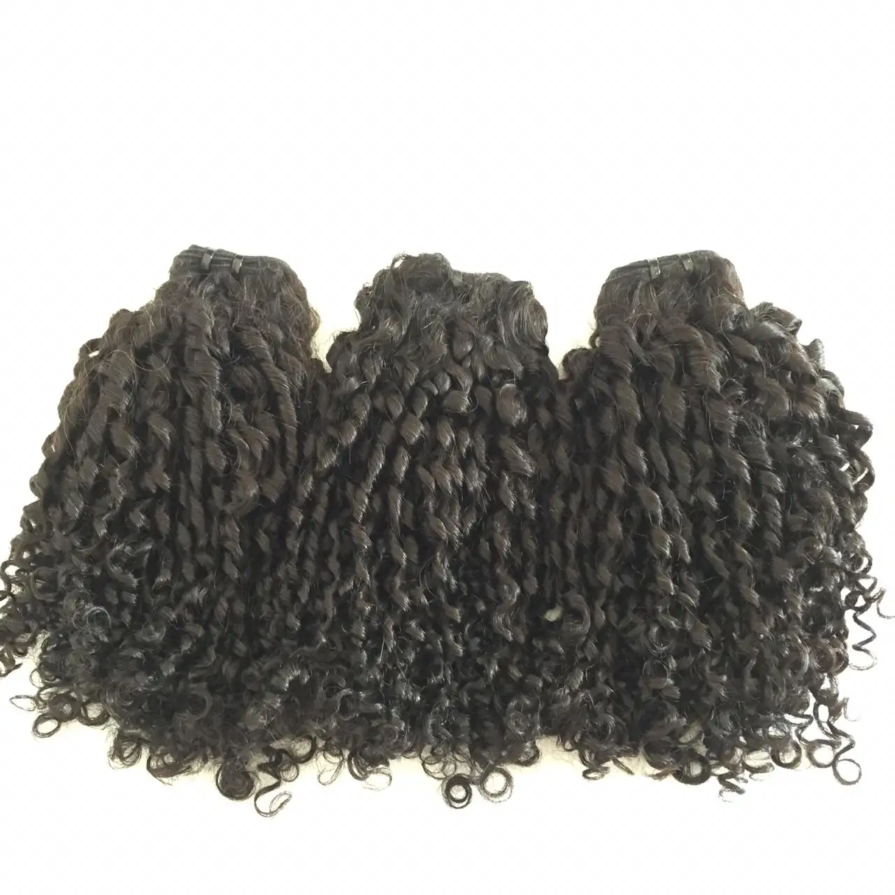 wholesale virgin closure 2x4 pixie curly,cuticle aligned extensions-wig, livihair fiber hair in hair styling products,Maintain s