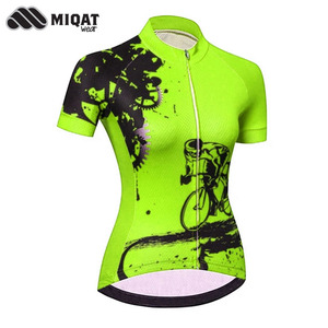 Direct Fabricant En Gros Personnalisé En Gros 100% polyester Vélo Jersey Jersey Cyclisme Porter - Product Image 3