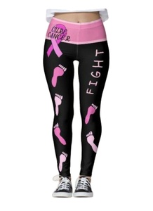 Leggings Deportivos de Cintura Alta, Ajustados, para Yoga, Unisex, Texturizados, de Secado Rápido, Ecológicos, Transpirables, Tallas Grandes, 2021 - Product Image 2