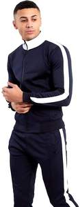 Sweat suit Set Tracksuits Wholesale Customized Custom Wholesale Track Suit - Product Image 5