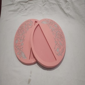 Boîte ronde en verre au Design moderne, idéale pour les accessoires de cuisine à la maison, boîte de rangement et bacs décoratifs, 1 unité - Product Image 4