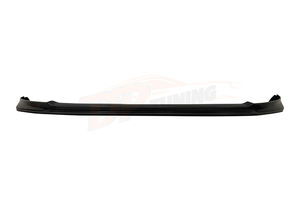 Seat Ibiza MK5 2017 - 2020 labio delantero divisor cuchilla frontal crudo negro mate superficie de plástico de alta calidad Ibiza Kit de Spoiler frontal - Product Image 4