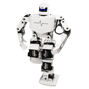 Hiwonder หุ่นยนต์เต้นรำ <span class=keywords><strong>Hexapod</strong></span> รุ่น H5S ใหม่สำหรับการศึกษา STEAM พร้อมการเดินด้วยความเร็วสูง - Product Image 2