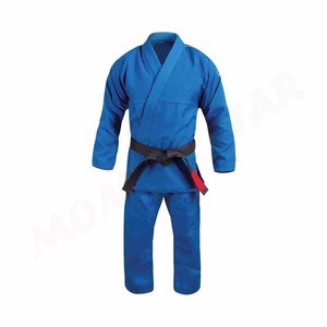 ชุดเครื่องแบบ Bjj Gi Jiu Jitsu,สินค้ามาใหม่ตามสั่งชุดเครื่องแบบ BJJ Gi ในปากีสถานชุดศิลปะการต่อสู้ - Product Image 6
