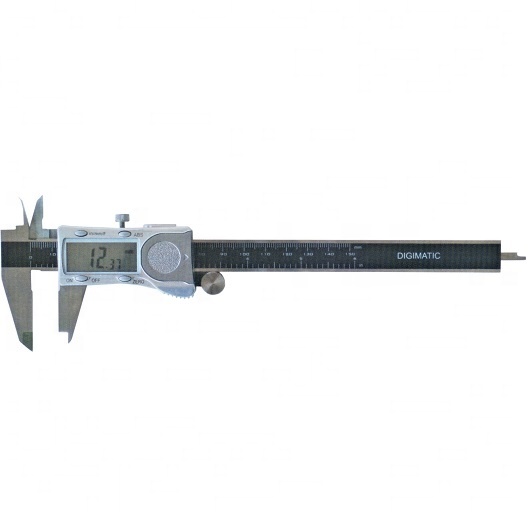 6''-8''-12'' (15-20-30 CM) STAINLESS STEEL DIGITAL VERNIER CALIPER(GS-3102C06A/B/C)