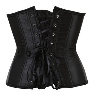 Corsé con logotipo personalizado para mujer, corsé de alta calidad - Product Image 3