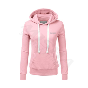 Nouveau sweat à capuche pour femme à la mode à prix raisonnable Pakistan fait pull à capuche pour femme - Product Image 1