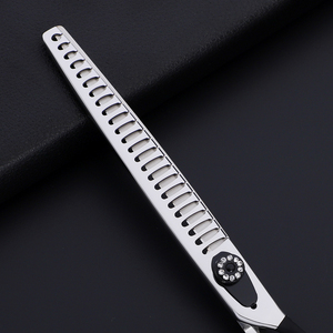 กรรไกรตัดขนสัตว์เลี้ยงสุนัขแบบสเตนเลส,กรรไกรตัดแต่งขนสัตว์เลี้ยง - Product Image 2