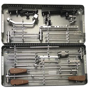 Fpna-Instrumentos de enclavamiento de uñas, con caja de Farhan, productos y Co - Product Image 1