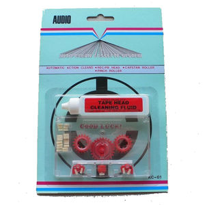 น้ำยาทำความสะอาดหัวเทปคาสเซ็ต - Product Image 3
