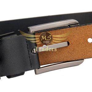 2023 hommes ceinture mâle haute qualité en cuir ceinture hommes mâle véritable bracelet en cuir luxe boucle ardillon fantaisie vintage cuir fait ceinture - Product Image 4