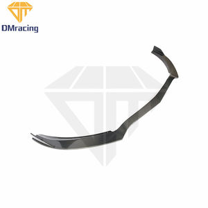 Labbro Anteriore in Fibra di Carbonio Stile DMRACING per <span class=keywords><strong>MERCEDES</strong></span> BENZ AMG <span class=keywords><strong>GTR</strong></span> - Product Image 2