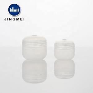 Pot à crème en plastique PP vide, baume à lèvres, 5ml 10ml, 1 pièce - Product Image 2