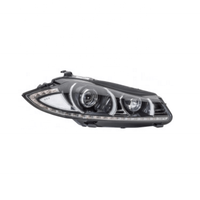 Phare avant de voiture, feu Assy à partir de 2011, mise à niveau 2018 pour Porsche Cayenne de 2015, 2018
