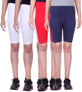 Pantalones cortos de bicicleta para mujer, ropa deportiva de gimnasio, de alta calidad, para pescar - Product Image 2
