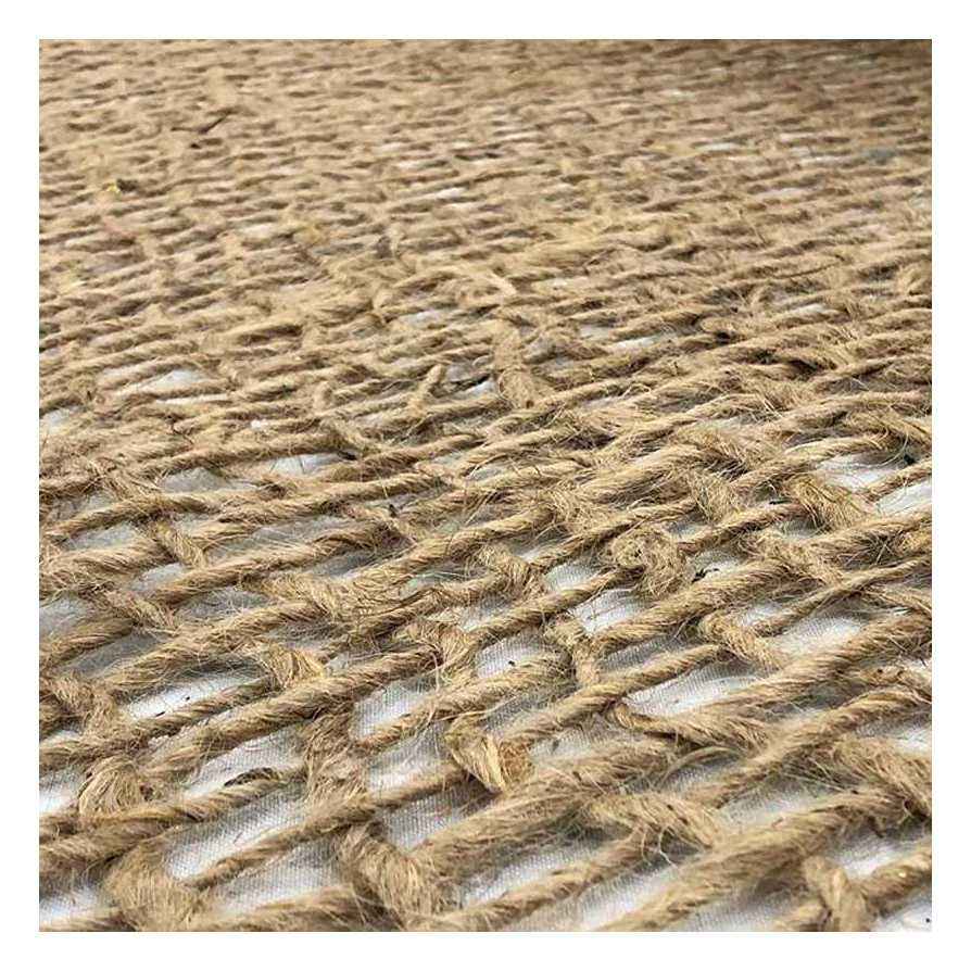 Couleur naturelle de jute