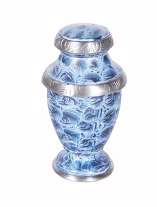 ของที่ระลึกโลหะสำหรับเถ้ากระดูก - Product Image 3