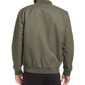 Vestes sur mesure grande taille pour hommes Blouson coupe-vent léger de golf, imperméable et décontracté pour hommes - Product Image 2