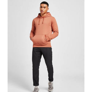 Nouveau style de sweat à capuche personnalisé par sublimation, 100% coton uni, sweat à capuche tendance pour homme, streetwear, sweat à capuche avec strass - Product Image 5