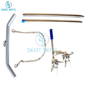 เครื่องดึงน่องสแตนเลสอุปกรณ์ผ่าตัดสัตวแพทย์เครื่องช่วยการรับน้ำหนักเดือน/วินาทีสมาร์ทรับประกัน1ปี - Product Image 4