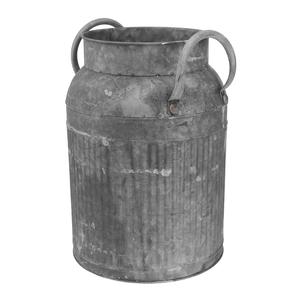 Vase à fleurs en fer galvanisé de qualité supérieure Pot en métal décoratif de mariage en gros Excellent pour la décoration de la maison - Product Image 3