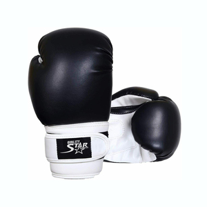 ถุงมือมวย Glitter Shine ทำจากหนัง,ถุงมือต่อยมวยแบบกำหนดเองพร้อมการปรับแต่ง OEM ODM - Product Image 1