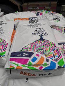 Оптовая продажа с завода, монокалиевый фосфат калия (MKP) высокой чистоты, белый кристаллический тип, монокалиевый фосфат - Product Image 2