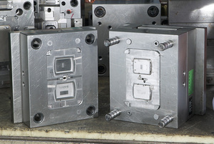 قالب تشكيل بلاستيكي متشابك صغير لصنع تي الجولف، مصنع قوالب للكراسي الفاخرة والزجاجات - Product Image 2