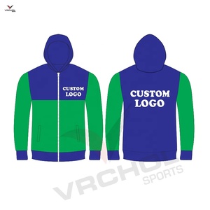 เสื้อฮู้ดถักแบบกำหนดเองคุณสมบัติป้องกันการหด - Product Image 4