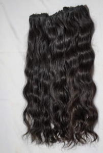 Extensiones de cabello virgen de templo crudo indio 100% más vendidas, recto sedoso de un solo donante, listo para enviar - Product Image 4