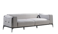 Ensemble de canapés convertibles modernes en bois, vente en gros directe d'usine, mobilier de salon simple et élégant pour la maison, l'hôtel et la salle à manger