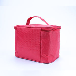 Bolsa aislante de comida de alta calidad, fiambrera familiar portátil con asa, Impresión de logotipo personalizado, impermeable, para Picnic, nueva moda - Product Image 4