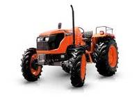 Tracteur à roues Super forte 20 pouces, 55hp, MU5501 4WD, au meilleur prix, livraison depuis l'inde