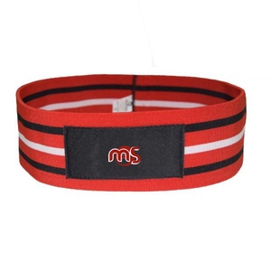 Resistance Hip Band - Non-Roll Hip Resistance Fabric Bands for Legs and Booty Workout - Train Anywhere with ONE - Product Image 1