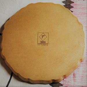 Souplate en bois de styliste à bas prix pour plaque de chargeur/plaque de Charge de mariage Tmoha company - Product Image 5