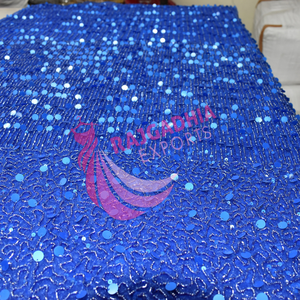 Tule de encaje Vintage bordado, fabricación de fábrica, varios - Product Image 1