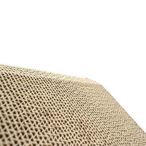 <span class=keywords><strong>Cat</strong></span> Bordo Graffio di Gatto Artiglio Bordo Giocattolo Dell'animale Domestico di Disegno di Brevetto di Figura del Triangolo di Carta Ondulata di Nuovo per I Cani Interattivo Giocattoli del Gatto divertente - Product Image 4