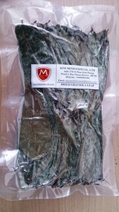 Feuilles de corossol séchées prêtes à être exportées dans un sac, supplément insipide pour la santé des adultes - Product Image 6