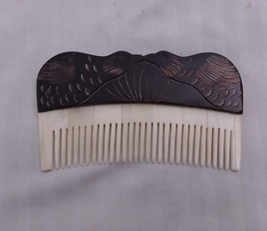 Natural Horn <b>Comb</b> - Product Image 4