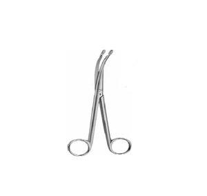 Pinzas quirúrgicas de acero inoxidable, piedra de argolla - Product Image 4