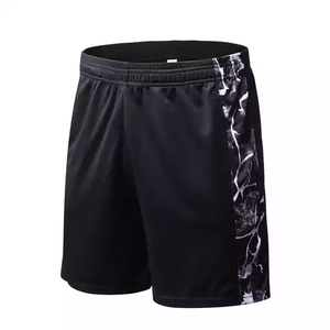 Mens Mid Casual Fashion Running <b>Shorts</b> Breathable Polyester Cotton <b>Waterproof</b> Print Sexy OEM Embroidery Custom Hot <b>Shorts</b> - Product Image 2