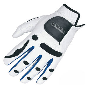 Gants de golf pour droitier Hypertouch Pro à couleurs personnalisées Cabretta en cuir avec étiquette de logo personnalisée pour le golf - Product Image 5