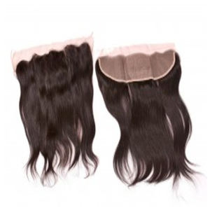 Pièces frontales indiennes Remy bon marché de haute qualité de bonne qualité pour les extensions de cheveux frontales en dentelle de HAMDAAN IMPEX Inde - Product Image 1