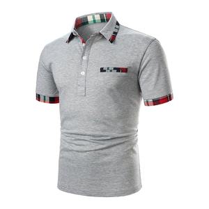 High Quality Polyester Casual Customized Uniform Plain Golf Blank Embroidered Eco-Friendly T <b>Shirt</b> <b>Mens</b> for <b>Shirts</b> with Logo - Product Image 3