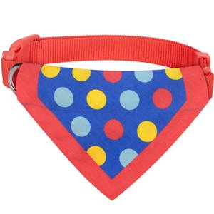 Bandanas pour chiens, design personnalisé, votre propre logo, écologiques, 100% coton, mode moderne, logo d'animal imprimé personnalisé, grossiste, meilleur - Product Image 1