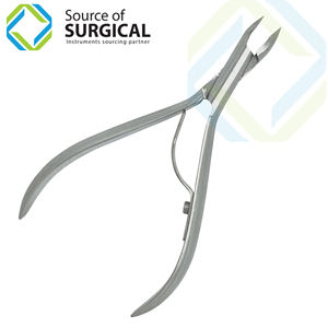 กรรไกรตัดเล็บคีมตัดหนังกำพร้ากรรไกรตัดหนังกำพร้าแบบมืออาชีพ - Product Image 1